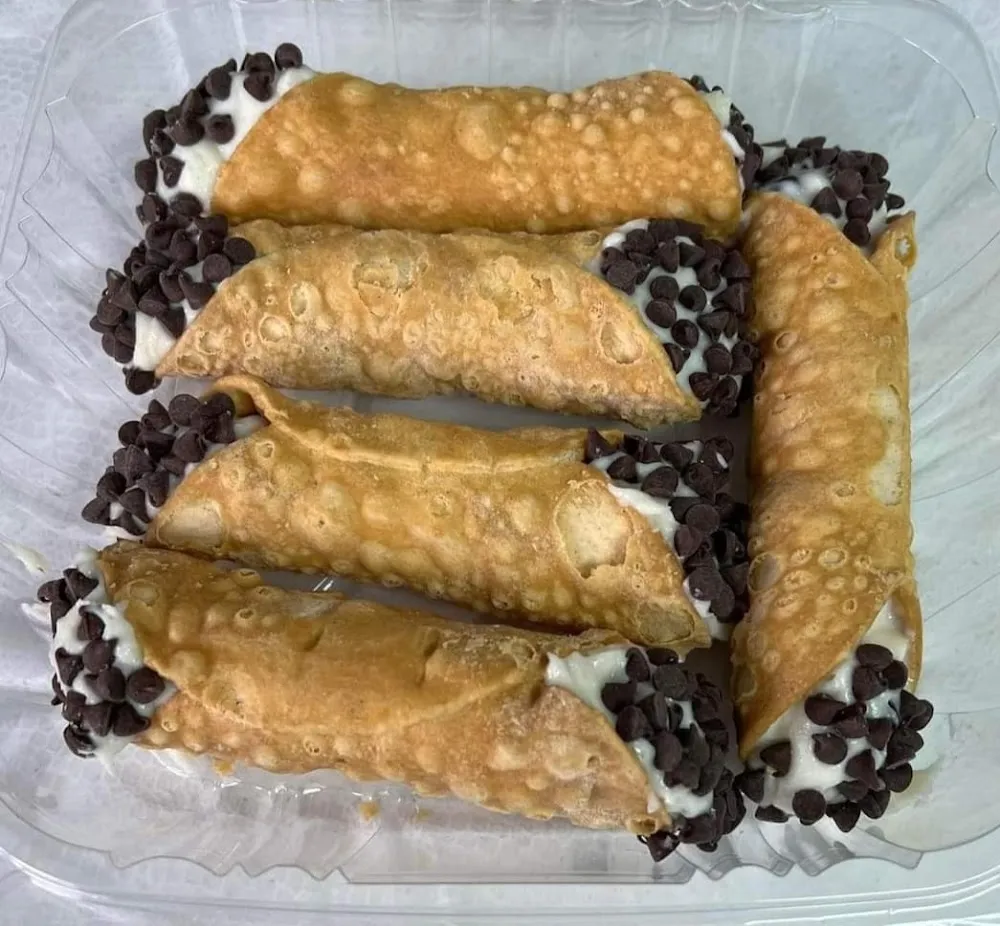 Cannoli