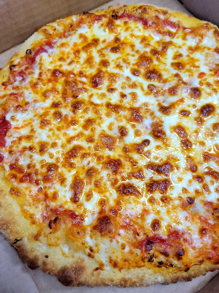 Cheese Pizza 10