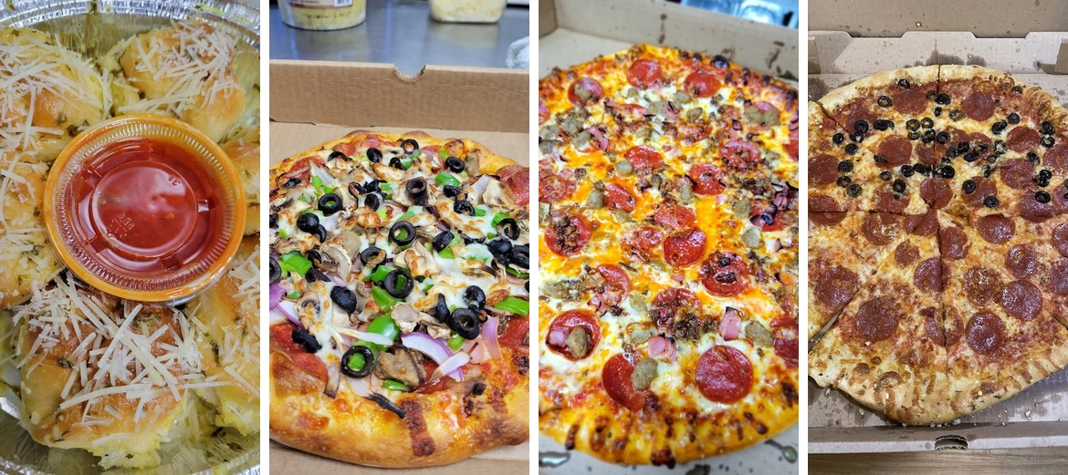 The Pizza Stone