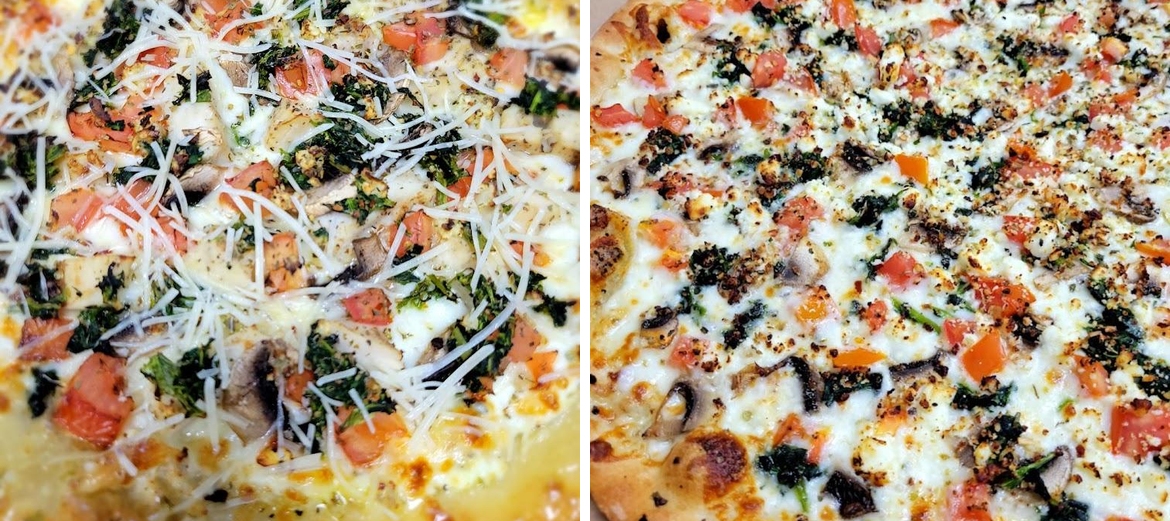 The Pizza Stone