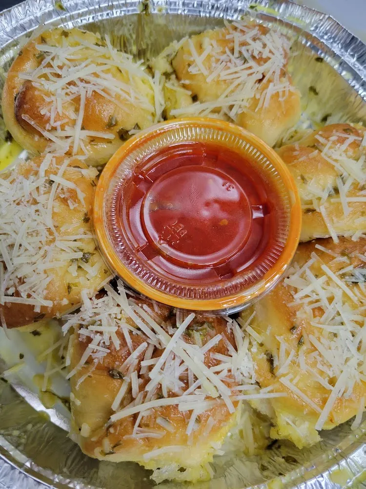 Garlic Knots