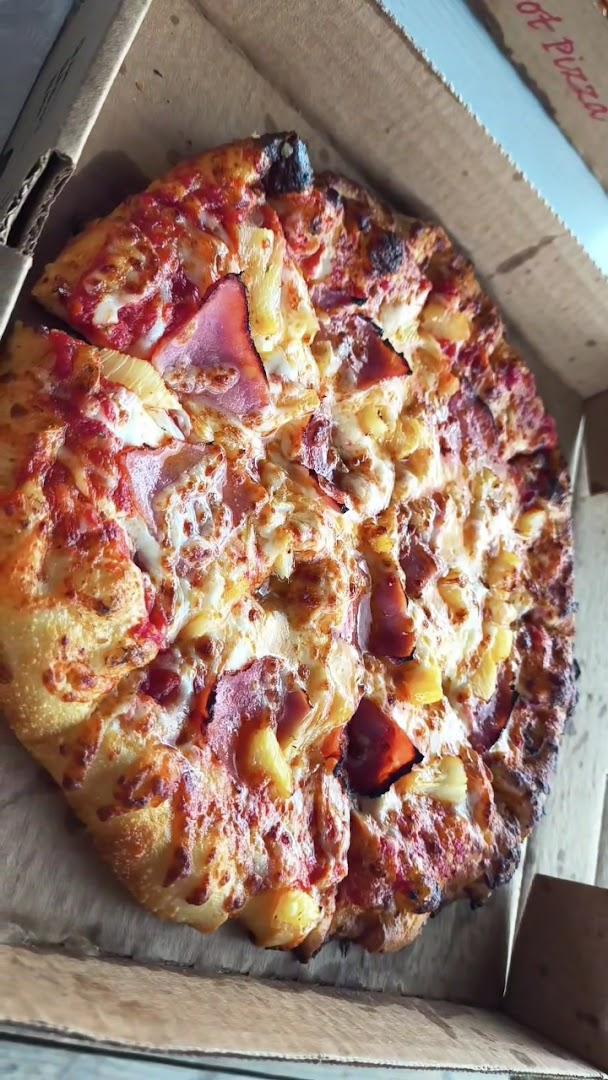 The Pizza Stone