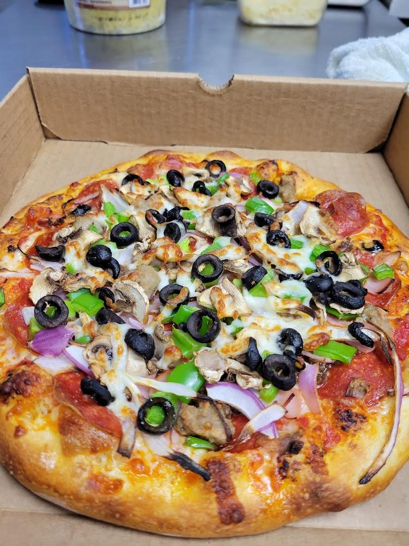 The Pizza Stone