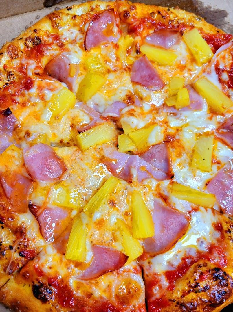 The Pizza Stone