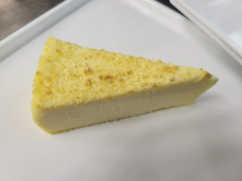 NY Cheesecake