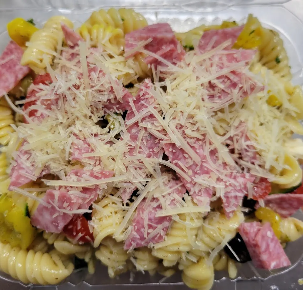 Pasta Salad