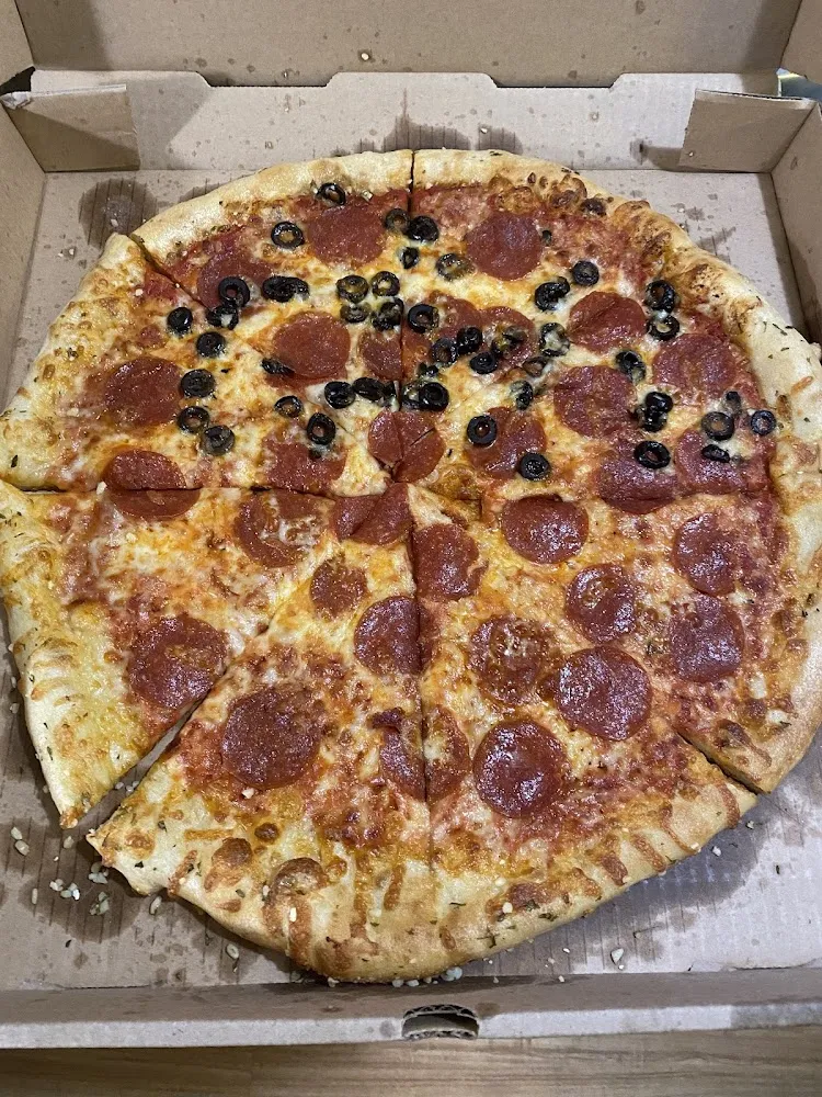Pepperoni Pizza