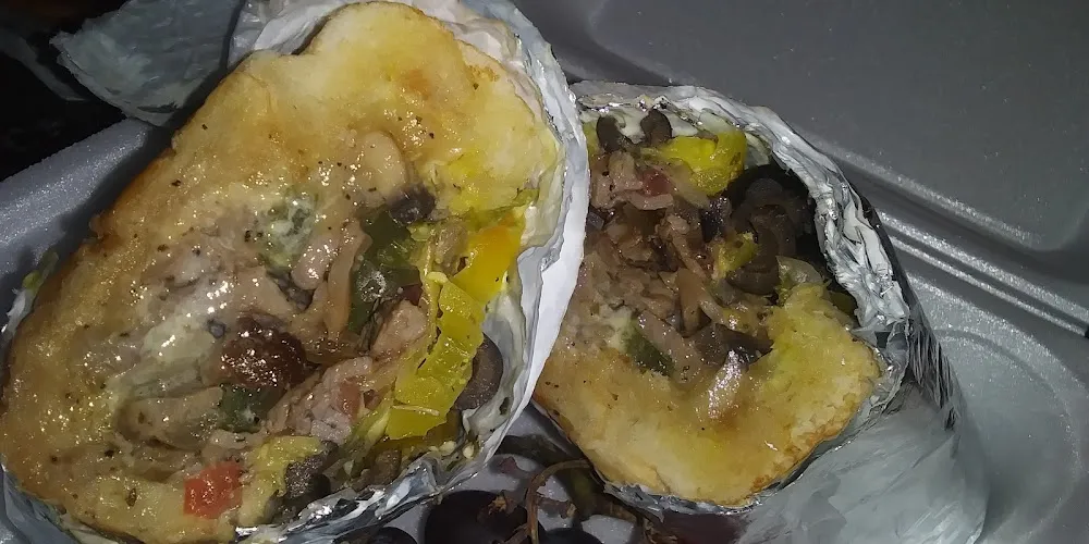 Steak Sandwich