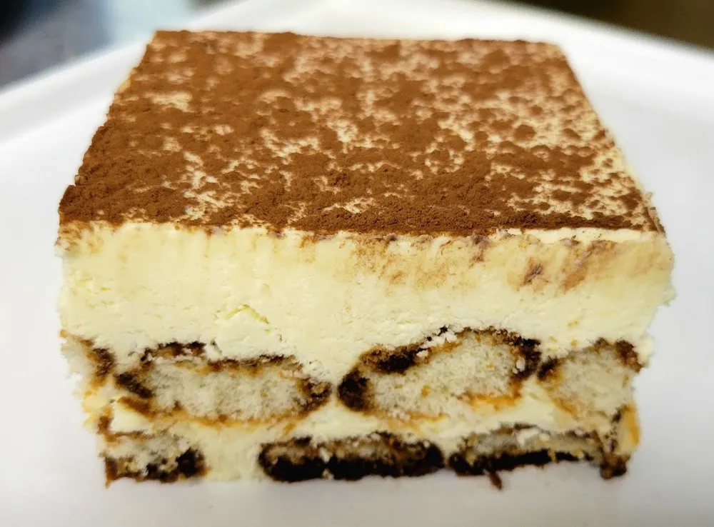 Tiramisu